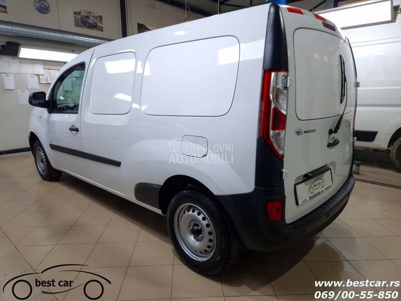 Renault Kangoo MAXI 1.5 dci