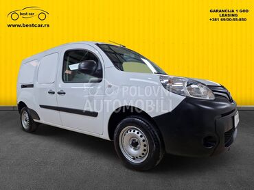 Renault Kangoo MAXI 1.5 dci
