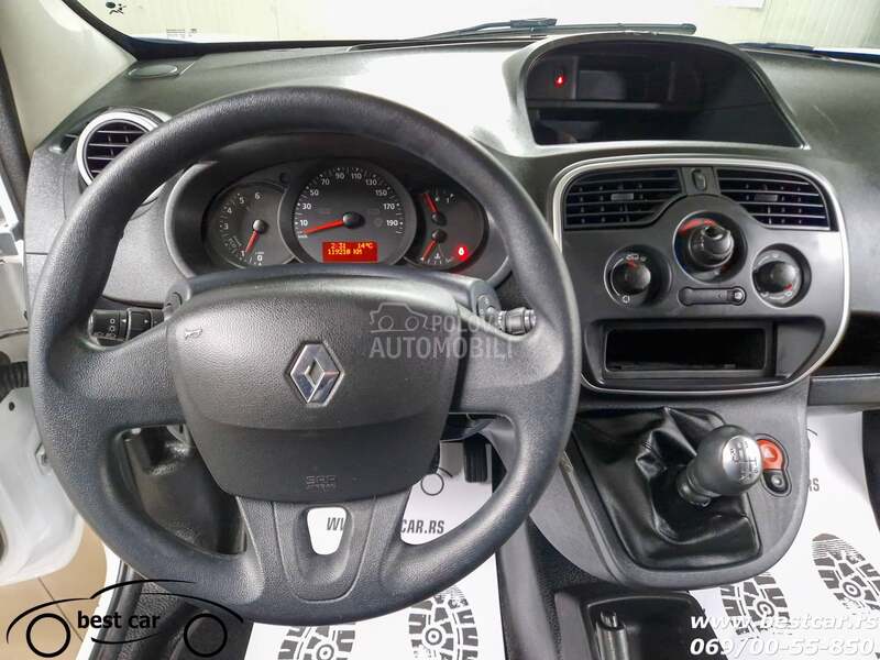 Renault Kangoo MAXI 1.5 dci