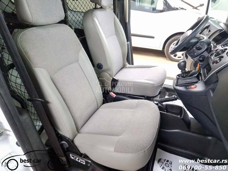 Renault Kangoo MAXI 1.5 dci