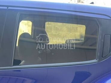Staklo zadnje levo za Nissan Juke od 2010. do 2019. god.