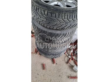 Aluminijumske felne Gamaparts 15" 5 x 112