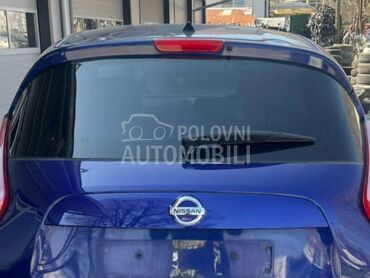 Staklo gepek vrata za Nissan Juke od 2010. do 2019. god.