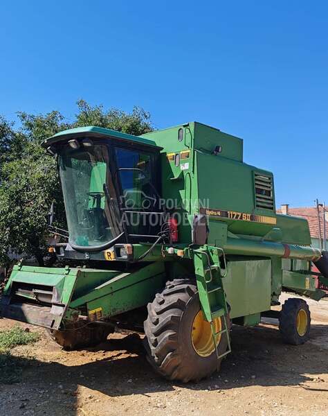 John Deere 1177