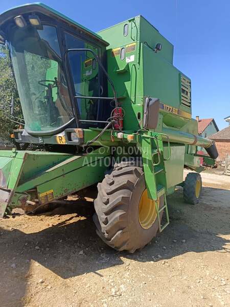 John Deere 1177