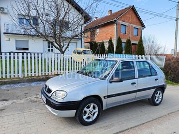 Citroen Saxo 1.5