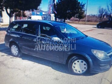 Opel Astra H 1.3 CDTI