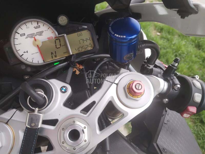 BMW s1000rr