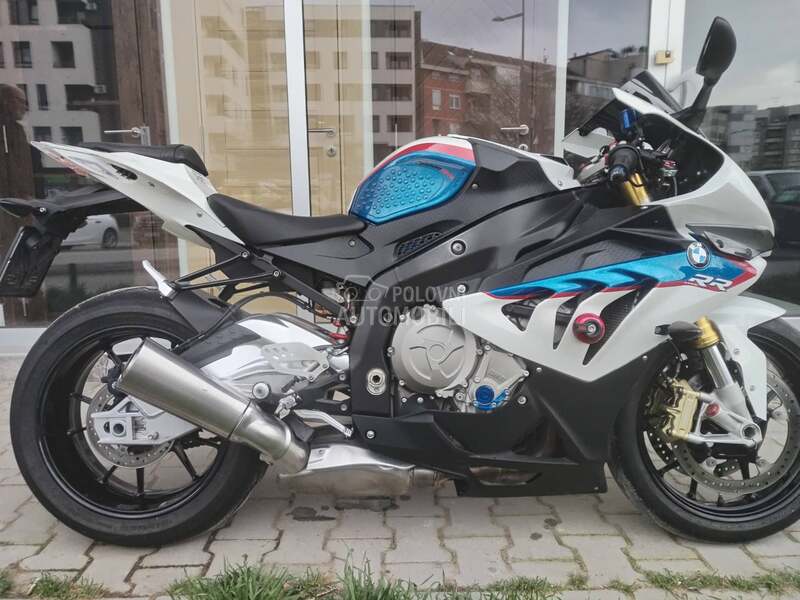 BMW s1000rr