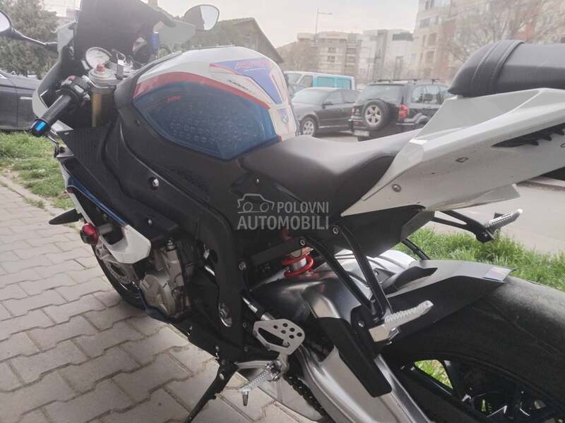 BMW s1000rr