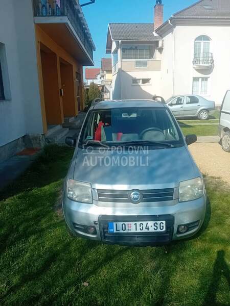 Fiat Panda 