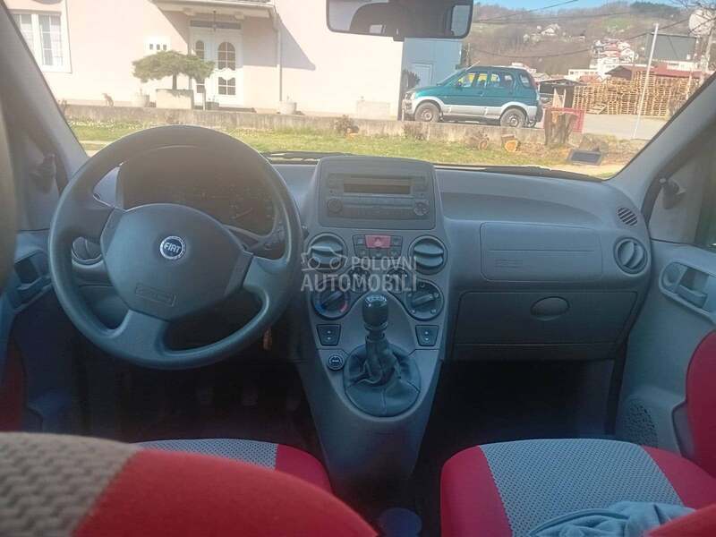 Fiat Panda 