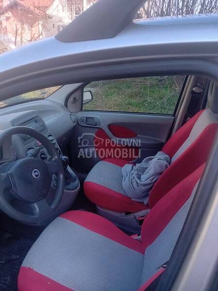 Fiat Panda 
