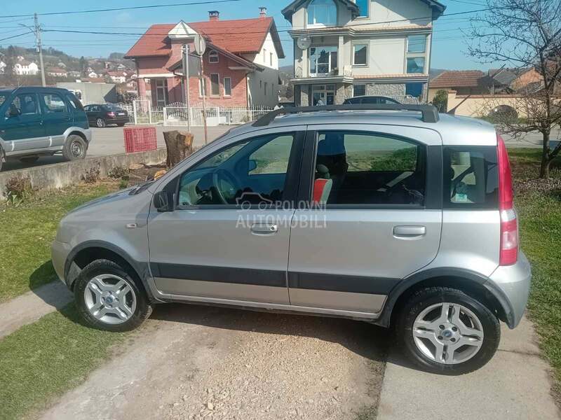 Fiat Panda 