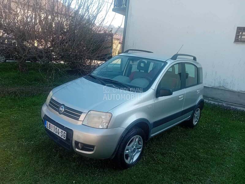 Fiat Panda 