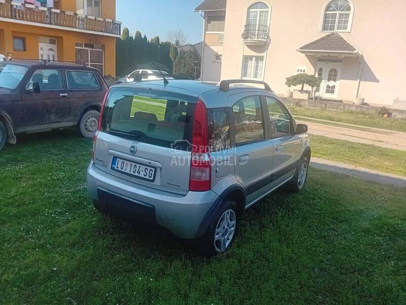 Fiat Panda 