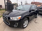 Mitsubishi ASX 1.8 D 4WD ŠVSJC