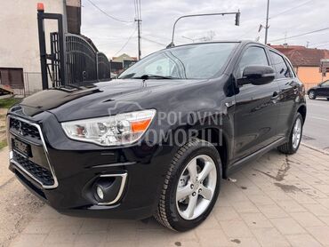 Mitsubishi ASX 1.8 D 4WD ŠVSJC