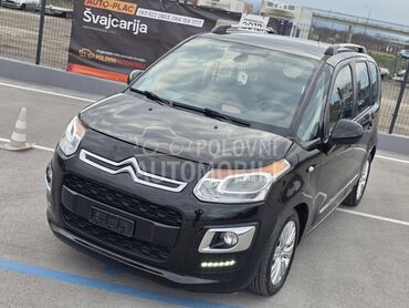 Citroen C3 Picasso 1.6hdi exclusive CH