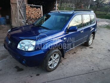 sva vrata za Nissan X-Trail od 2000. do 2012. god.