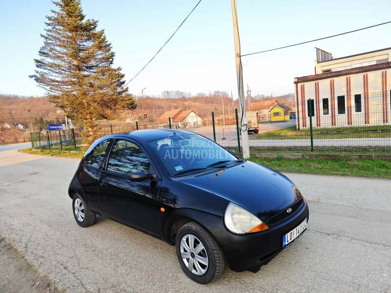 Ford Ka 1.3