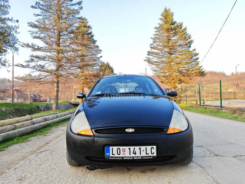 Ford Ka 1.3