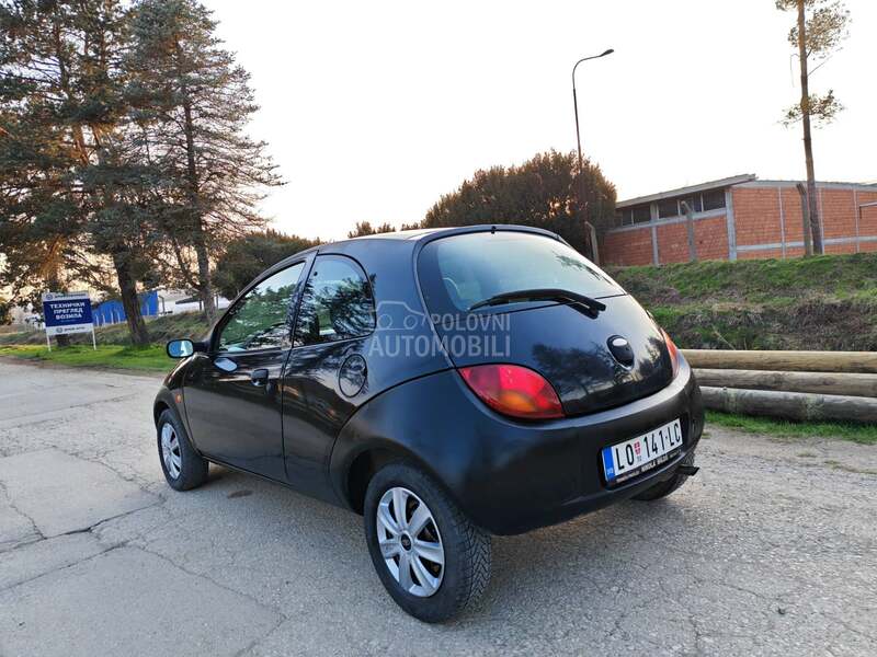 Ford Ka 1.3