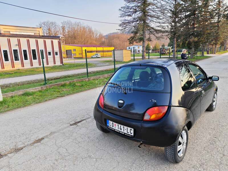 Ford Ka 1.3