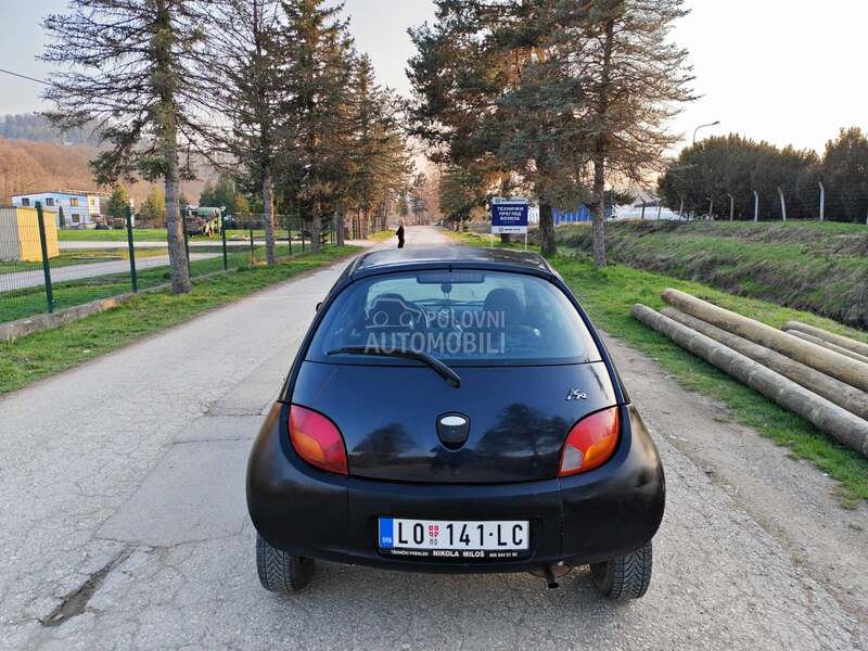 Ford Ka 1.3