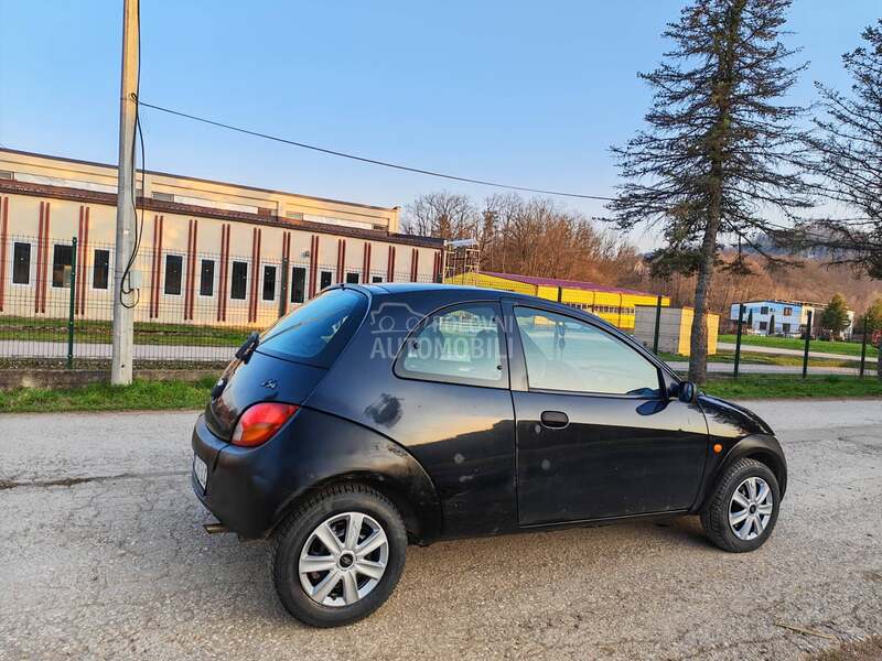 Ford Ka 1.3