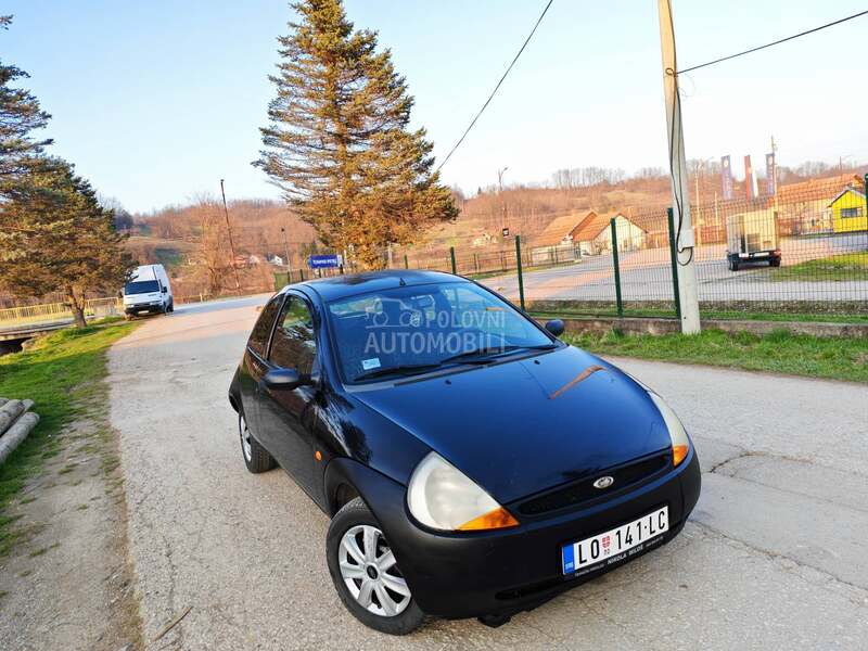 Ford Ka 1.3