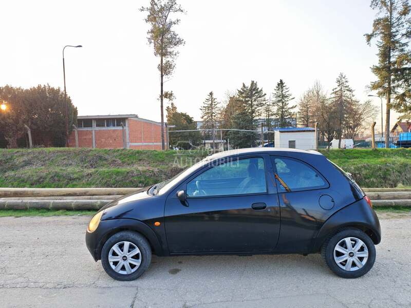 Ford Ka 1.3