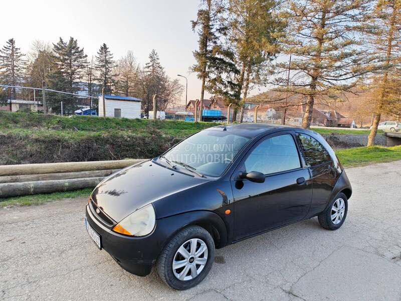Ford Ka 1.3