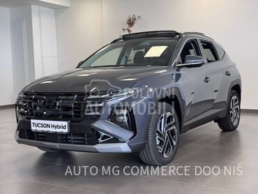 Hyundai Tucson 1.6T HYBRID