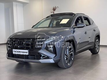 Hyundai Tucson 1.6T HYBRID
