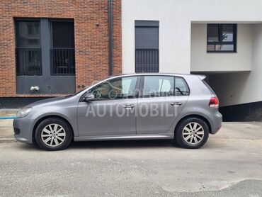 Volkswagen Golf 6 1.6 TDI
