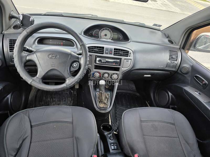 Hyundai Matrix auto