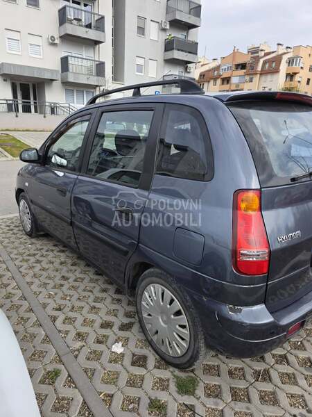 Hyundai Matrix auto