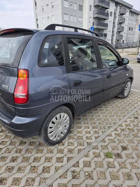 Hyundai Matrix auto