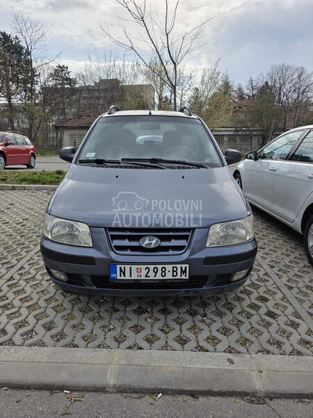 Hyundai Matrix auto