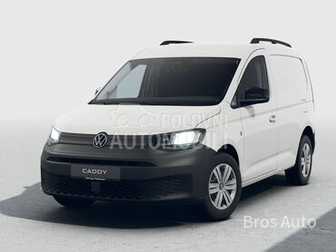 Volkswagen Caddy Cargo 2.0 TDI