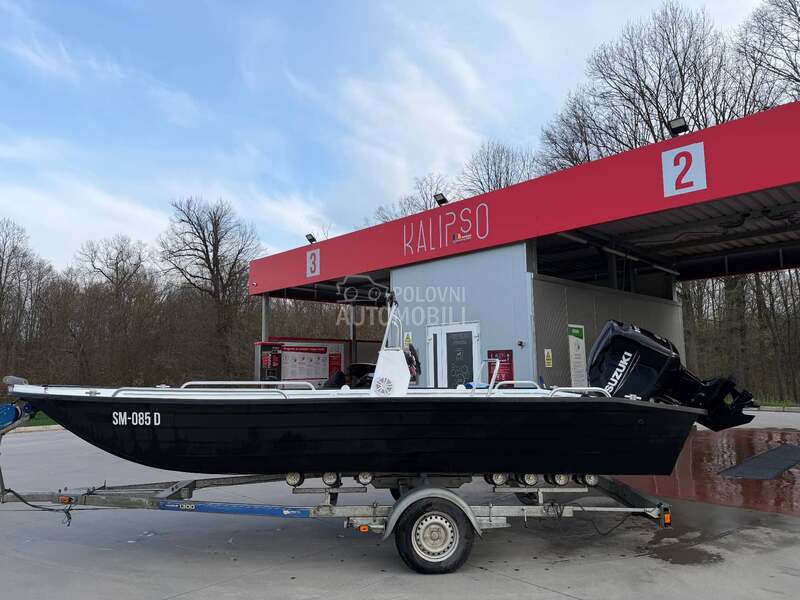 Alunautika tajfun 6m