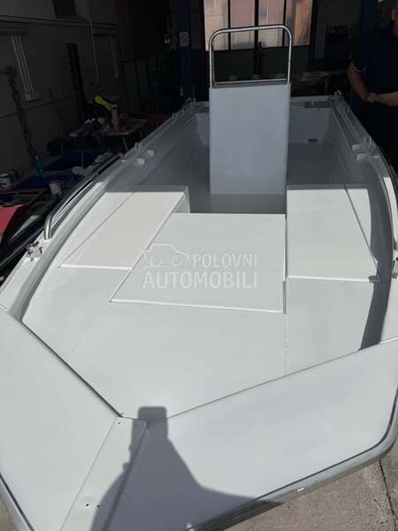 Alunautika tajfun 6m