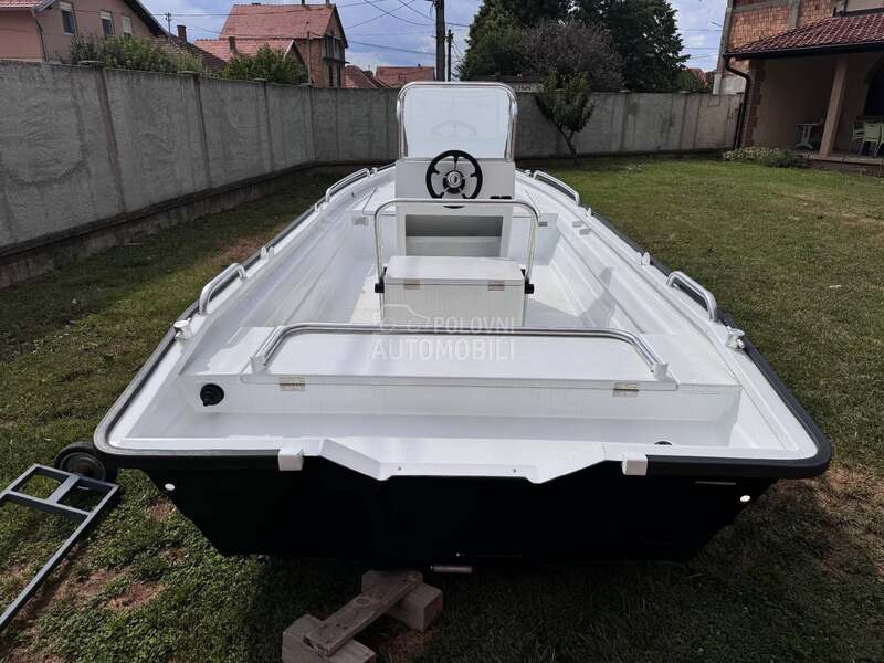 Alunautika tajfun 6m