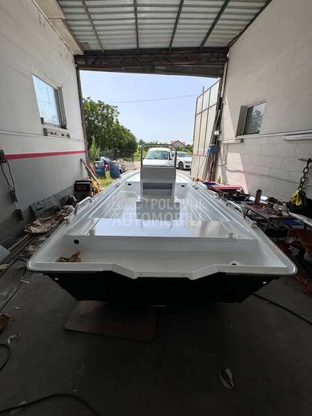 Alunautika tajfun 6m