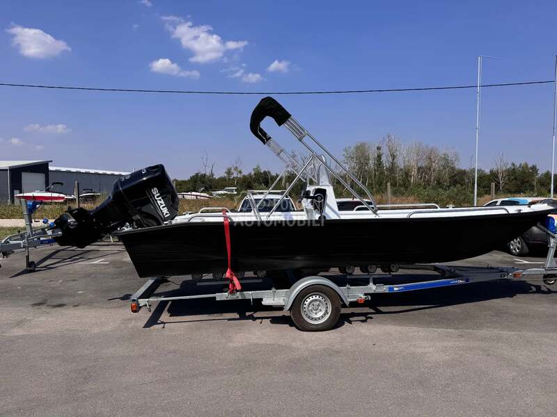 Alunautika tajfun 6m