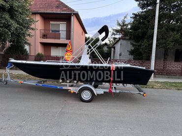 Alunautika tajfun 6m