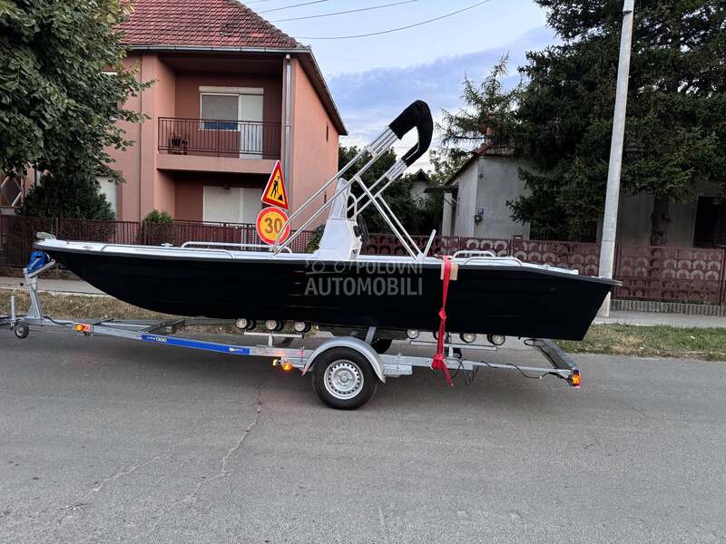 Alunautika tajfun 6m