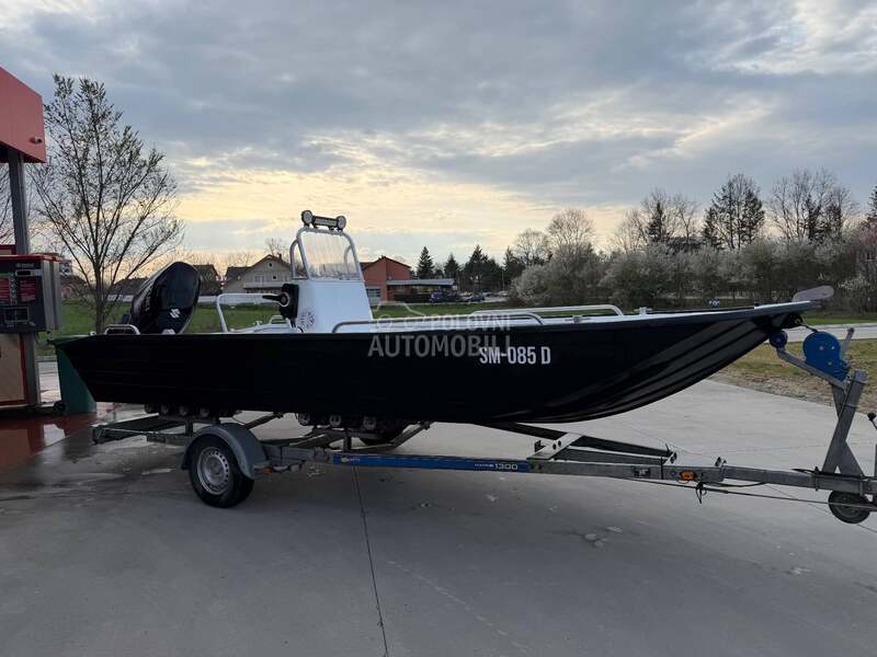 Alunautika tajfun 6m