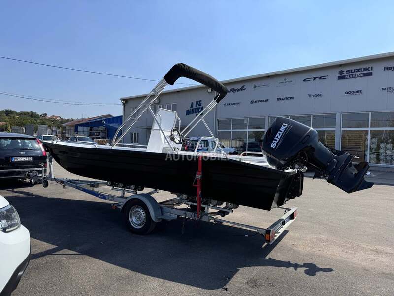 Alunautika tajfun 6m